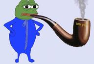 pepe pipe standing // 1217x831 // 70KB