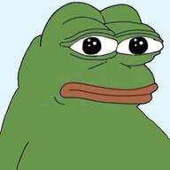 fat pepe // 256x256 // 9.2KB