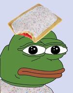 food pepe poptard // 582x742 // 89KB