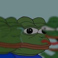 multiple pepe sad // 350x350 // 12KB