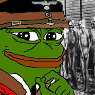 natsoc nazi pepe // 499x499 // 59KB