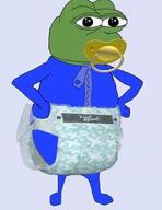 baby diaper pepe // 320x416 // 16KB