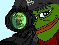 gun natsoc nazi pepe // 980x742 // 106KB