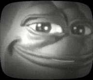 ai_generated laughing pepe pepelaugh sound television video // 420x360, 17.3s // 2.1MB