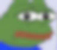 blurry pepe // 680x592 // 120KB