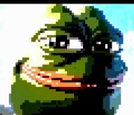 ai_generated laughing pepe pepelaugh pixel sound video // 420x360, 17.3s // 1.3MB