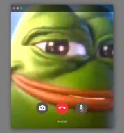 ai_generated laughing pepe pepelaugh phone sound video // 420x450, 17.3s // 1.6MB