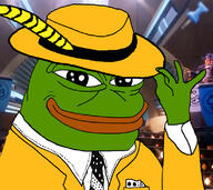 hat pepe sticky suit the_mask // 790x702 // 349KB