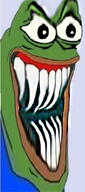 large_teeth laughing pepe // 258x586 // 138KB