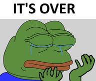 its_over over pepe sad // 687x584 // 208KB