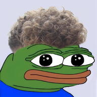 hair pepe zoomer // 1600x1600 // 419KB