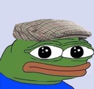 beret hat pepe // 382x360 // 221KB