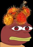 fruit nigger pepe rambutan // 1033x1495 // 1.2MB