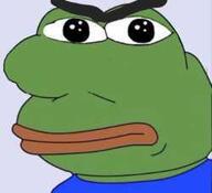 angry deformed pepe // 250x228 // 5.5KB