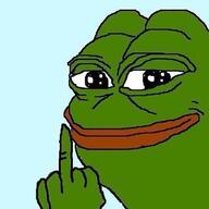 fuck_you pepe // 736x736 // 47KB