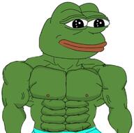 muscular pepe // 760x752 // 48KB