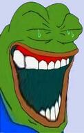 laughing open_mouth pepe // 1282x2015 // 119KB