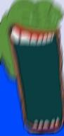 laughing open_mouth pepe tall_mouth // 258x544 // 84KB