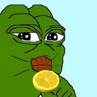 lemon pepe // 900x900 // 80KB