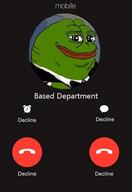 based pepe phone suit tux // 351x512 // 32KB