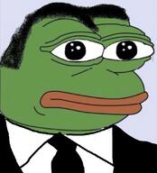 hair neutral pepe suit tux // 736x813 // 104KB