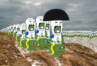 army costume pepe wojak // 1479x1006 // 754KB