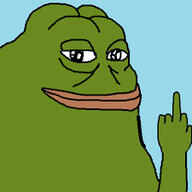 fuck_you groyper middle_finger smug // 225x225 // 28KB