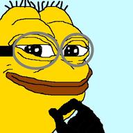 minion pepe smug // 499x499 // 52KB