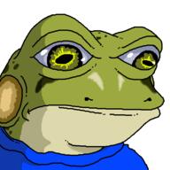 looking_down pepe sad semi_realistic // 590x590 // 9.7KB