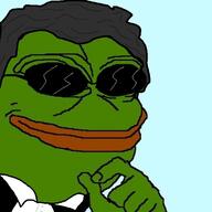 clothes elon_musk hair pepe smug sunglasses // 600x600 // 83KB