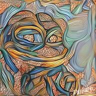 abstract pepe // 499x499 // 219KB