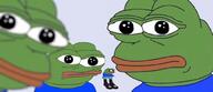 looking multiple pepe // 1024x440 // 41KB