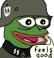 natsoc nazi pepe speaking // 330x357 // 15KB