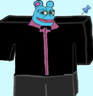 blepe brett pinned roblox suit tux // 358x372 // 52KB