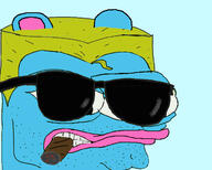 apu blepe brett cigarette duke_nukem hair smoking sunglasses // 657x527 // 201KB