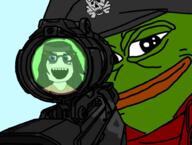 gun pepe scope soycuck soytan // 980x742 // 581KB