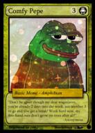 blanket card gif neet playing_card text variant:pepe // 300x420 // 143KB