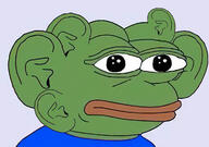 deformed ear pepe // 1182x832 // 676KB