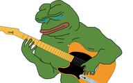 arm crying guitar hand upper_body variant:pepe // 1920x1200 // 132KB